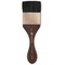 Princeton Neptune Synthetic Squirrel Brush - Mottler, Short Handle, Size 2